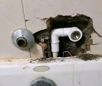陕州卫生间漏水检测多少钱